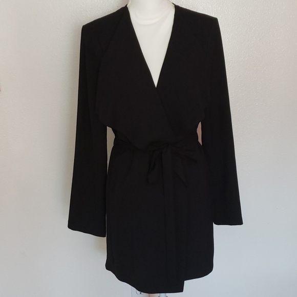 Jackets & Blazers - Black coat